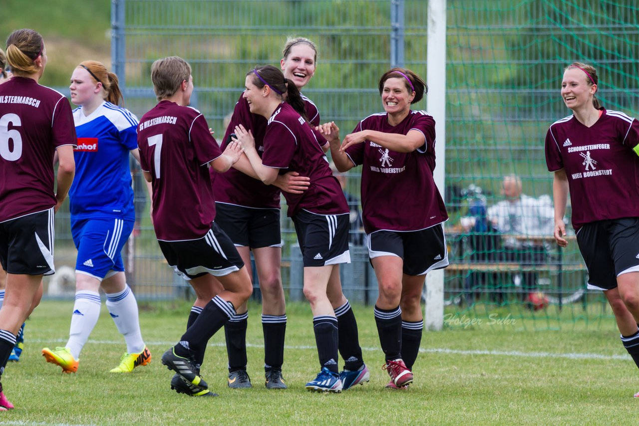 Bild 163 - Frauen FSC Kaltenkirchen : SG Wilstermarsch : Ergebnis: 1:1